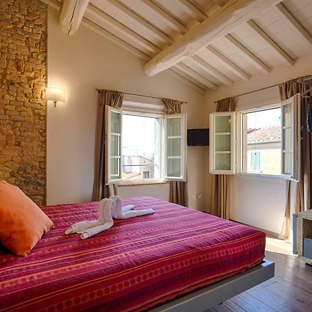Il Maramaldo Bed&Breakfast-Restaurant Lajatico Εξωτερικό φωτογραφία