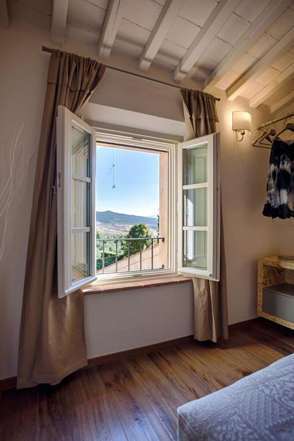 Il Maramaldo Bed&Breakfast-Restaurant Lajatico Εξωτερικό φωτογραφία