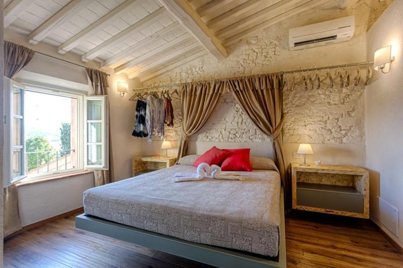 Il Maramaldo Bed&Breakfast-Restaurant Lajatico Εξωτερικό φωτογραφία