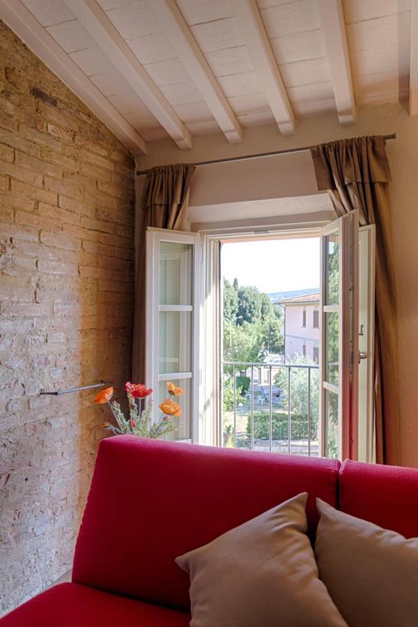Il Maramaldo Bed&Breakfast-Restaurant Lajatico Εξωτερικό φωτογραφία