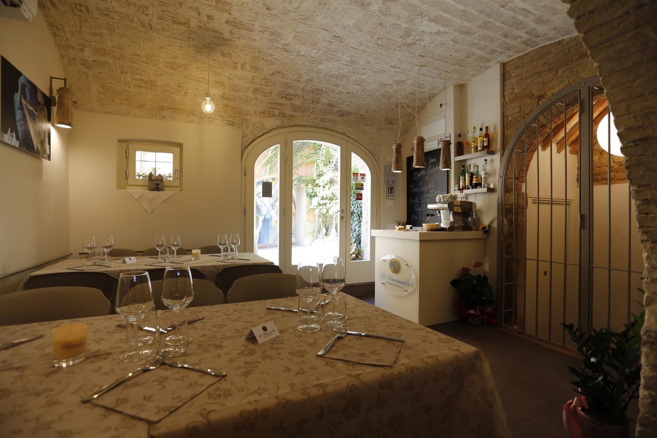 Il Maramaldo Bed&Breakfast-Restaurant Lajatico Εξωτερικό φωτογραφία