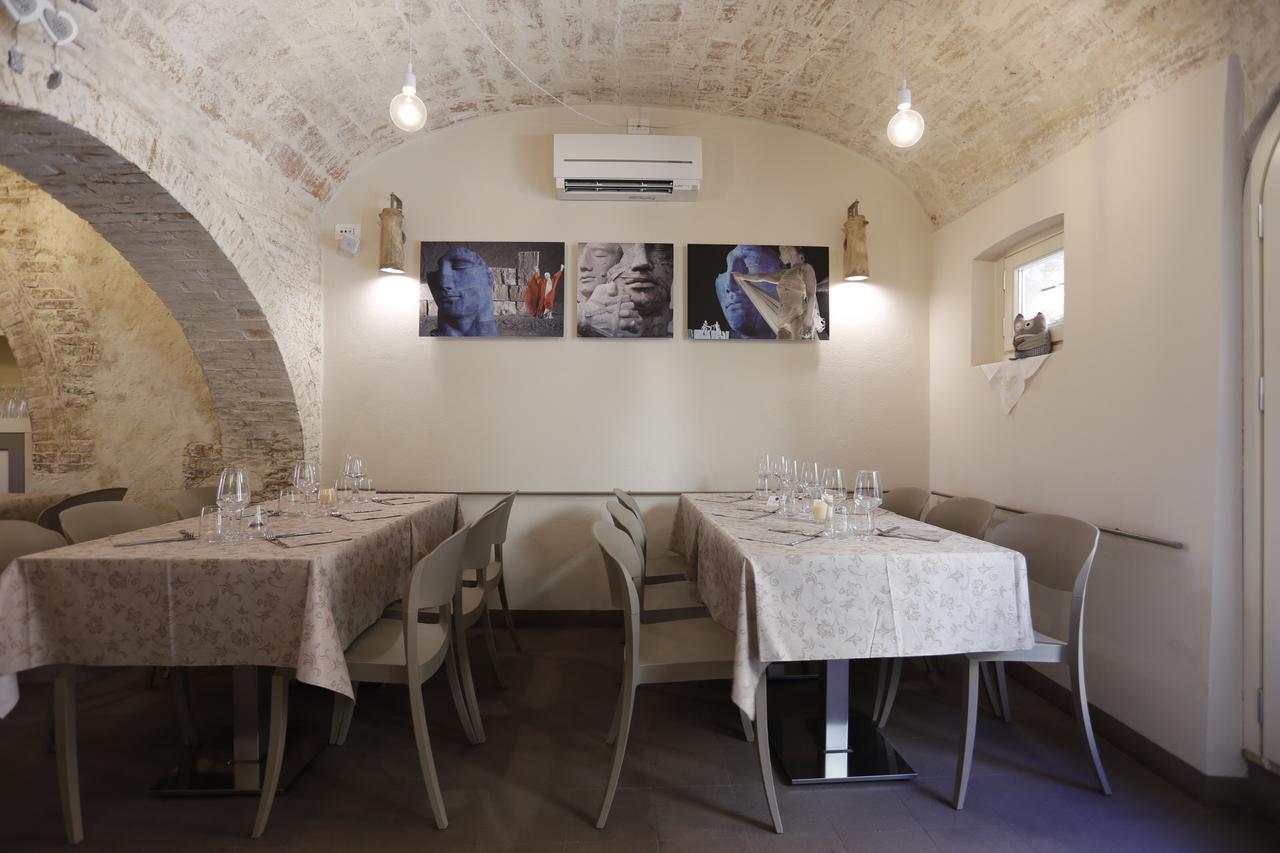 Il Maramaldo Bed&Breakfast-Restaurant Lajatico Εξωτερικό φωτογραφία